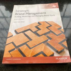 Strategic Brand Management: Building, Measuring, and Managing Brand Equity