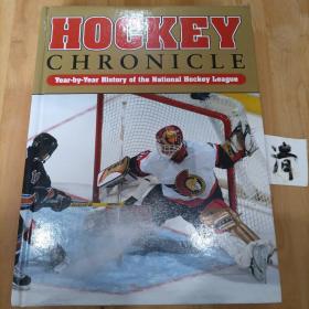 HOCKEY CHRONICLE