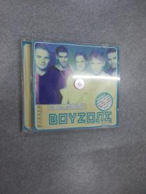 CD   BOYZONE  男孩地带  单碟 盒装