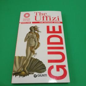The Uffizi— The Official Guide All of the Works （乌菲兹美术馆指南）