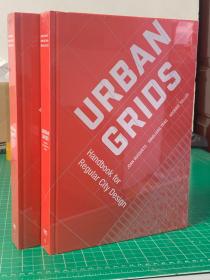 Urban Grids《城市网格：常规城市设计手册》哈佛大学城市学院