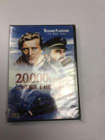 20000LEAGUESUNDERTHESEA海底两万里   DVD