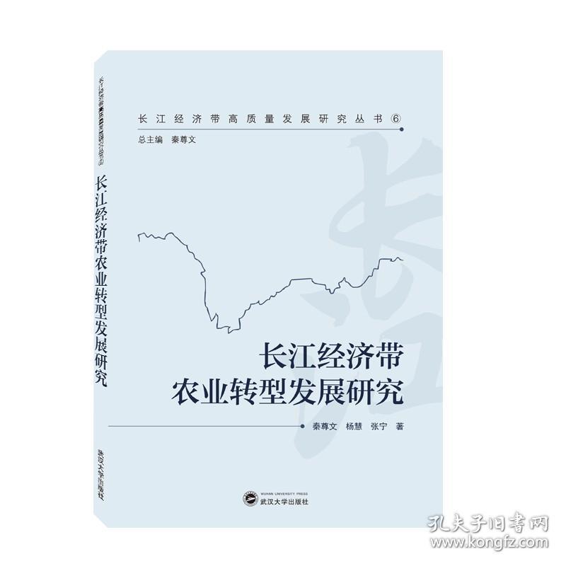 长江经济带农业转型发展研究