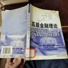 高级金融理论
