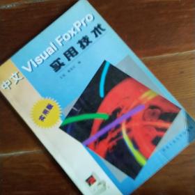 中文Visual FoxPro实用技术 无光碟