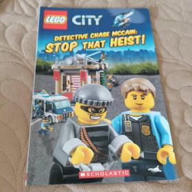 Lego City: Stop That Heist!