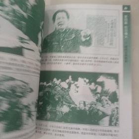 飘扬的党旗:中国共产党历史画卷