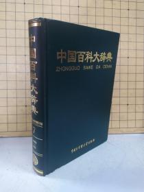 中国百科大辞典7(精装)