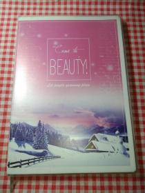 精美塑料皮笔记本，come to beauty，32开150型胶套本（美景）