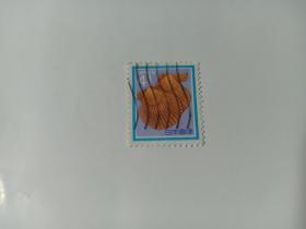 日本邮票 41 贝壳