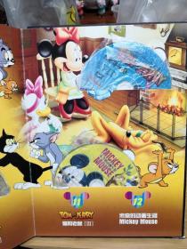 梦开始的地方:迪士尼世纪永恒典藏(DVD光盘)12碟装