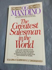 The Greatest Salesman in the World（世界上最伟大的推销员）