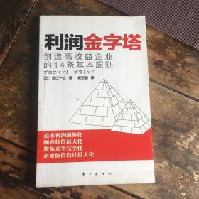 利润金字塔：创造高收益企业的14条基本原则