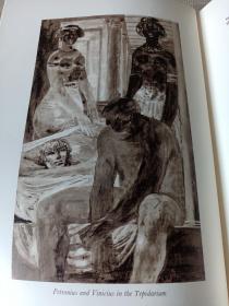 Quo Vadis by Henryk Sienkiewicz -- 显克微支《你往何处去》Jeremiah Curtin英译 Salvatore Fiume插画 Heritage Press 1960年出品 带函盒