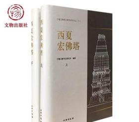 西夏宏佛塔：宁夏文物考古研究所丛刊之三十三