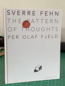 Sverre Fehn: The Pattern of Thoughts by Per Olaf Fjeld  斯维勒·费恩作品集