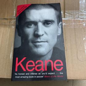 Keane：The Autobiography