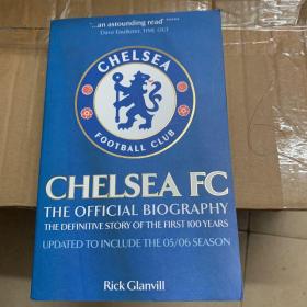 ChelseaFC:TheOfficialBiography:TheDefinitiveStoryoftheFirst100Years