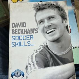 DAVID BECKHAMS SOCCER SKILLS