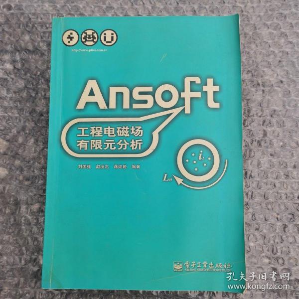 Ansoft工程电磁场有限元分析