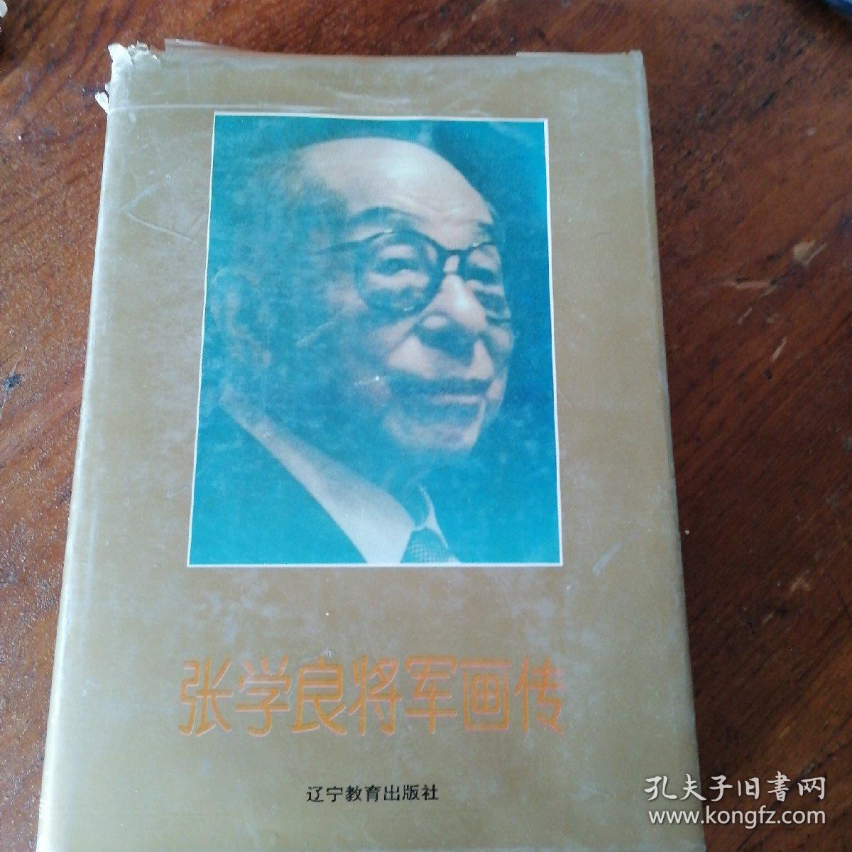 张学良将军画传