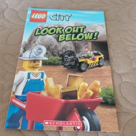 Lego City: Look Out Below!