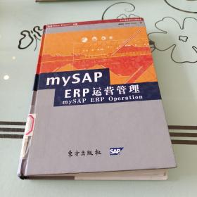 mySAP ERP运营管理