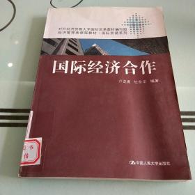 国际贸易系列：国际经济合作