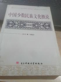 中国少数民族文化概说