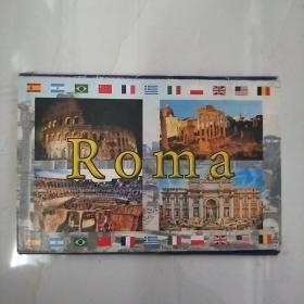 Roma 明信片全20枚