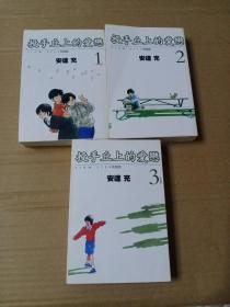 日本漫画新皇冠经典珍藏版~投手丘上的爱恋123全三册