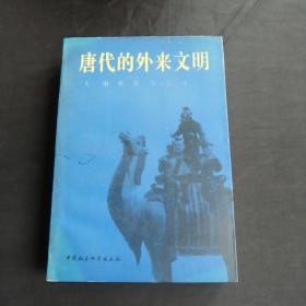 唐代的外来文明