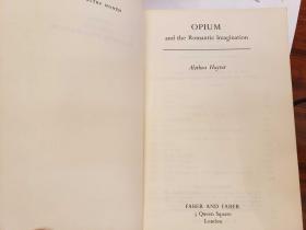 Opium and the Romantic Imagination