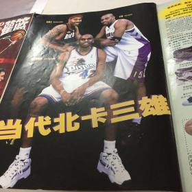 球迷偶像第一刊 当代体育2001年第14期