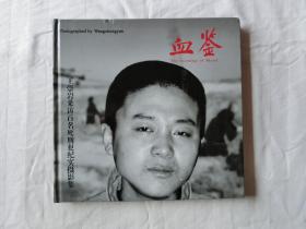 血鉴 王崇岩采访百名死刑犯纪实摄影集 （12开，精装），