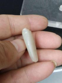 乡下收的老和田白玉蝉小挂件 . . .