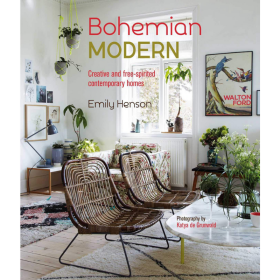 Bohemian Modern 英文原版 波西米亚现代风格  室内设计书籍