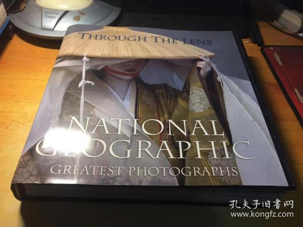 THROUGH THE LENS NATIONAL GEOGRAPHIC