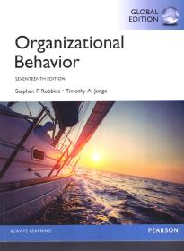 GLOBAL EDITION Organizational Behavior SEVENTEENTH EDITION