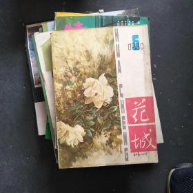 花城 1981 6。