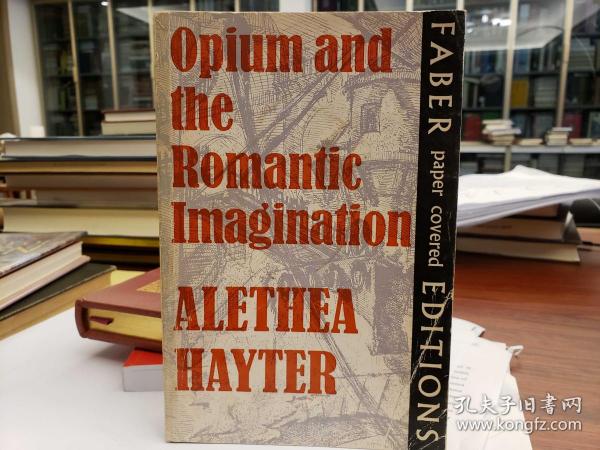 Opium and the Romantic Imagination