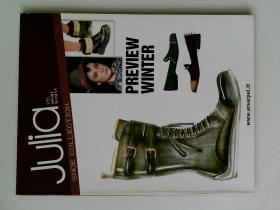 SHOE COLLECTION  Julia SPORT WOMAN  NO.146 2012/10 意大利女士鞋杂志