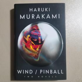 Wind/Pinball：Two novels