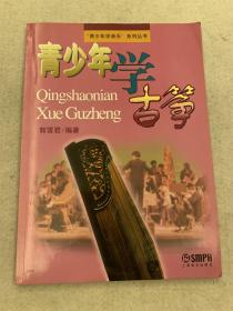 “青少年学音乐”系列丛书：青少年学古筝