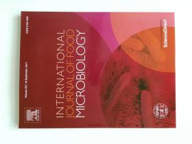 International Journal of Food Microbiology 2017/09/18 国际食品微生物学杂志 VOL.257