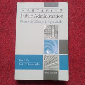 MASTERING Public Administration