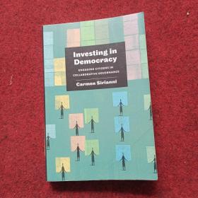 lnvesting in Dmocracy