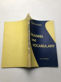 READING and VOCABULARY