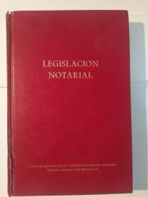 Legislacion Notatial