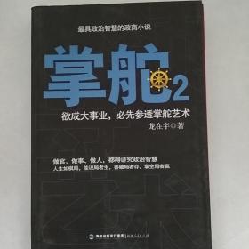 掌舵2：政商圈子生存指南